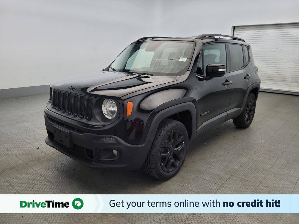 2017 Jeep Renegade Altitude — SUV — 110,154 mi — New Castle, DE