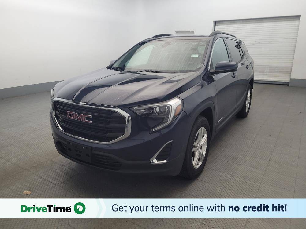 2018 GMC Terrain SLE — SUV — 80,872 mi — New Castle, DE