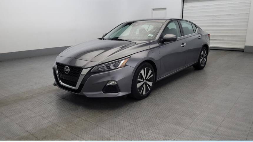 2022 Nissan Altima SV — Sedan — 34,855 mi — New Castle, DE