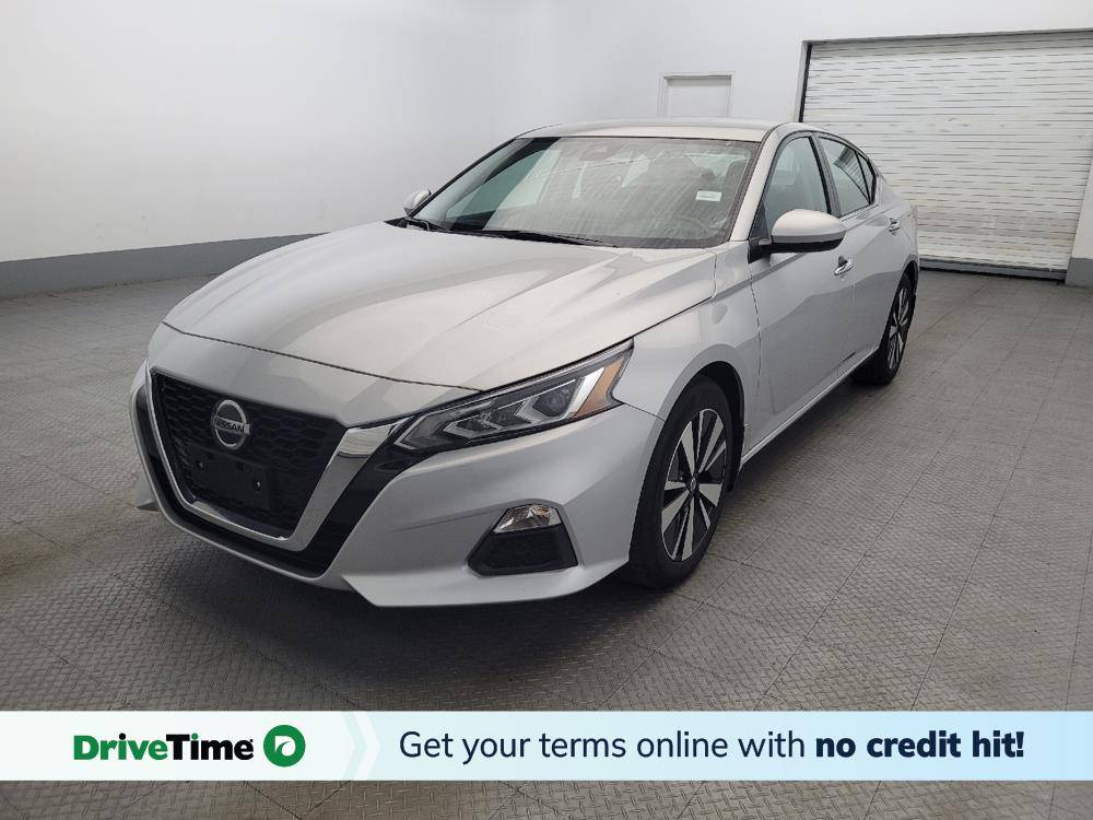 2022 Nissan Altima SV — Sedan — 25,747 mi — New Castle, DE