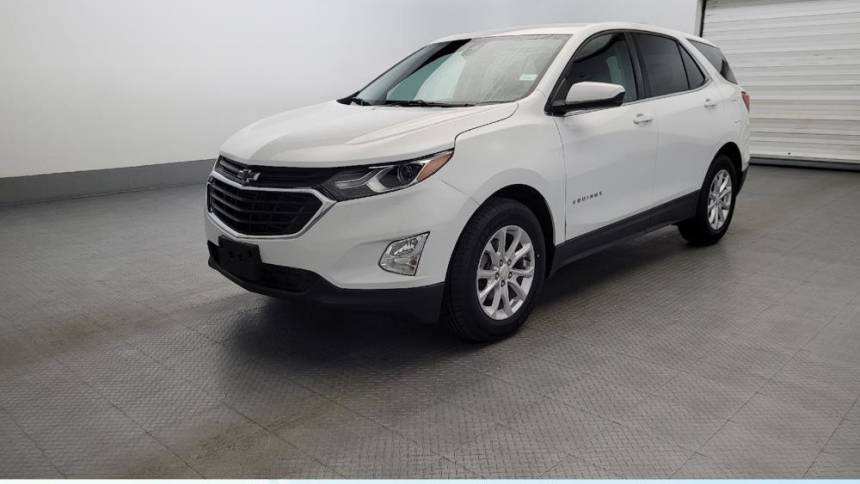 2020 Chevrolet Equinox LT — SUV — 41,346 mi — New Castle, DE