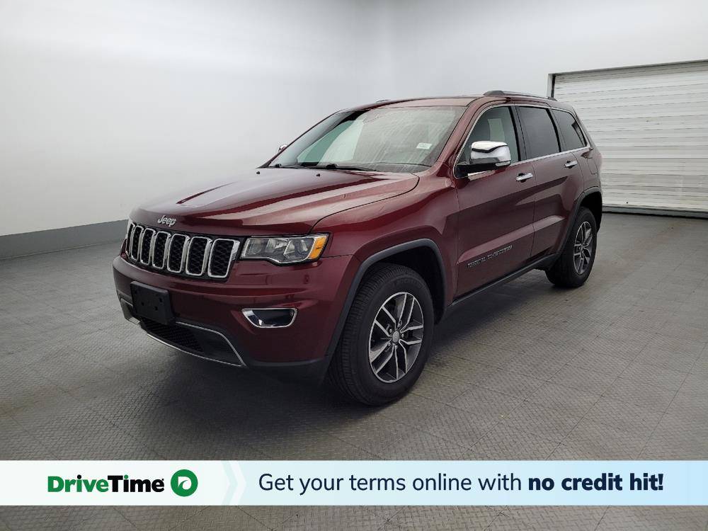 2018 Jeep Grand Cherokee Limited — SUV — 40,652 mi — New Castle, DE