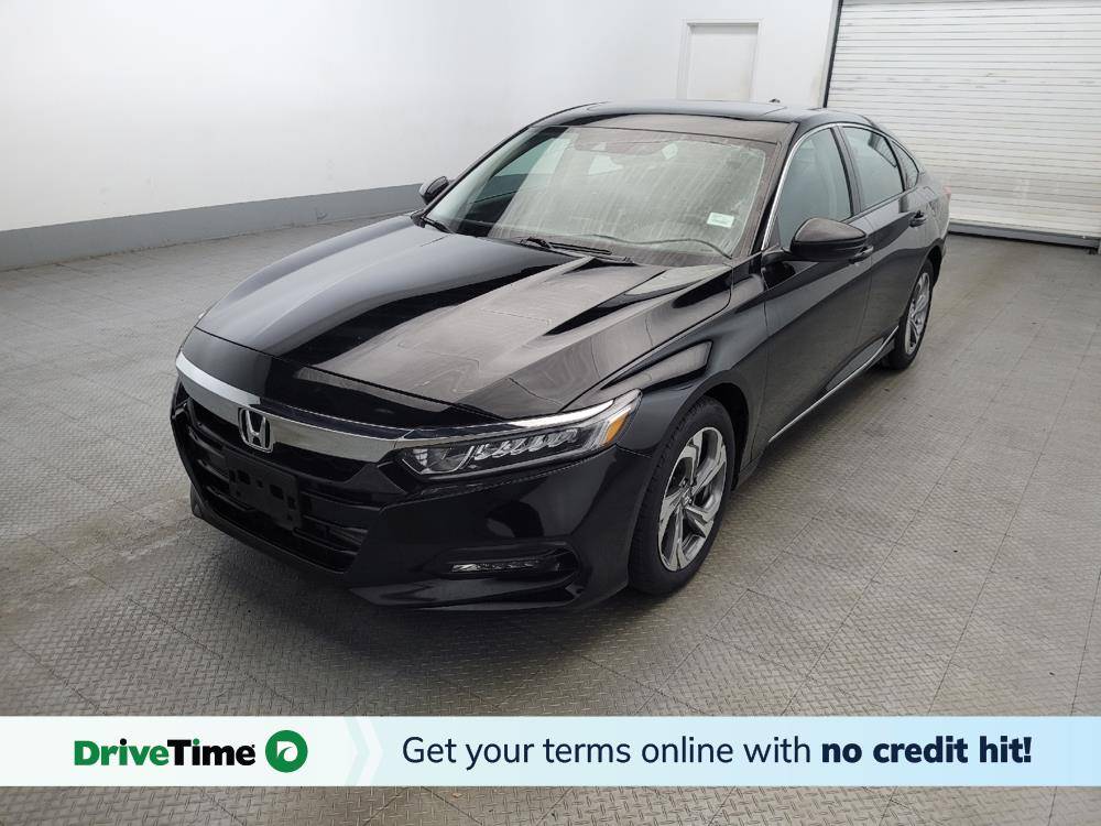 2018 Honda Accord EX-L — Sedan — 53,945 mi — New Castle, DE
