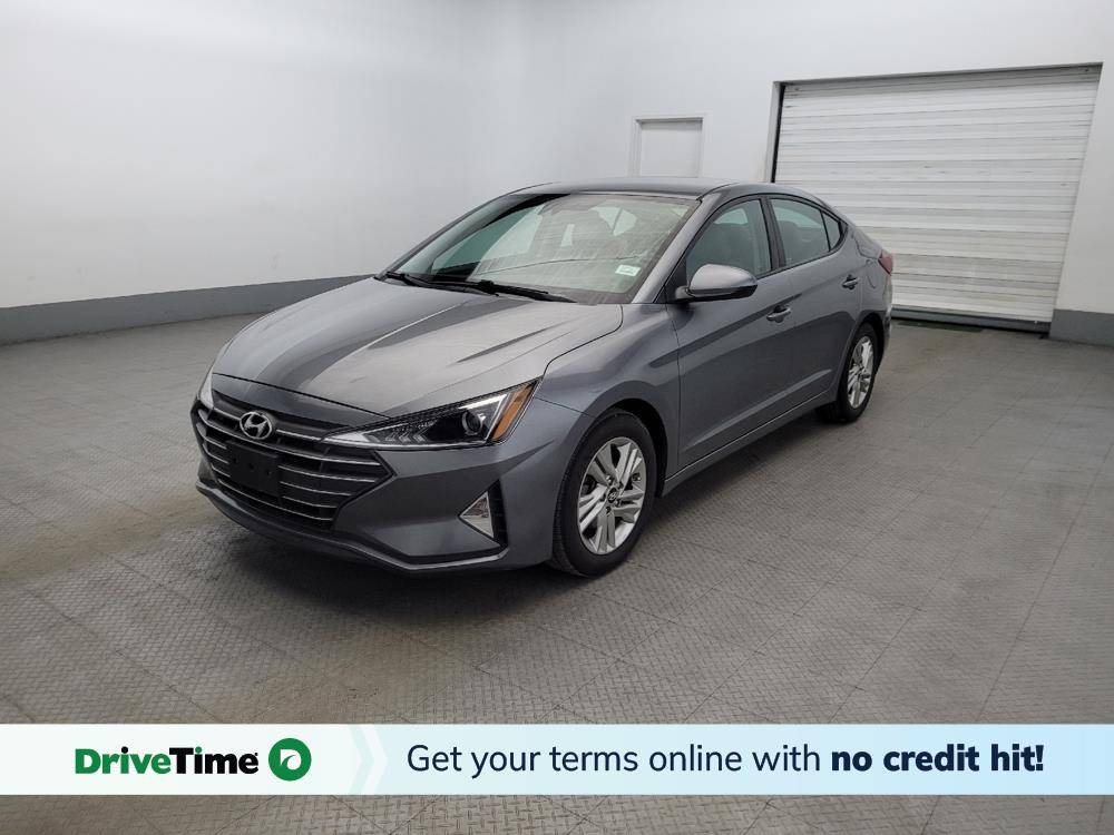 2019 Hyundai Elantra SEL — Sedan — 48,695 mi — New Castle, DE