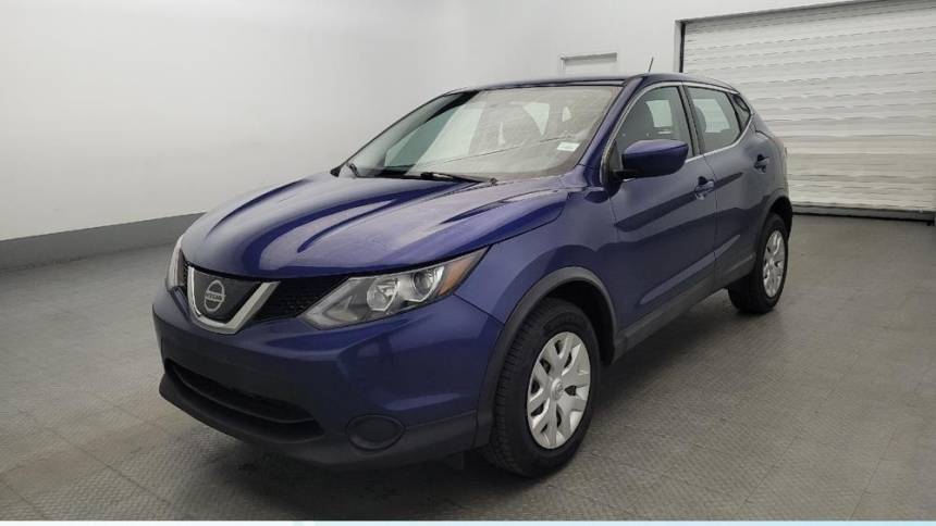 2019 Nissan Rogue Sport S — SUV — 87,919 mi — New Castle, DE