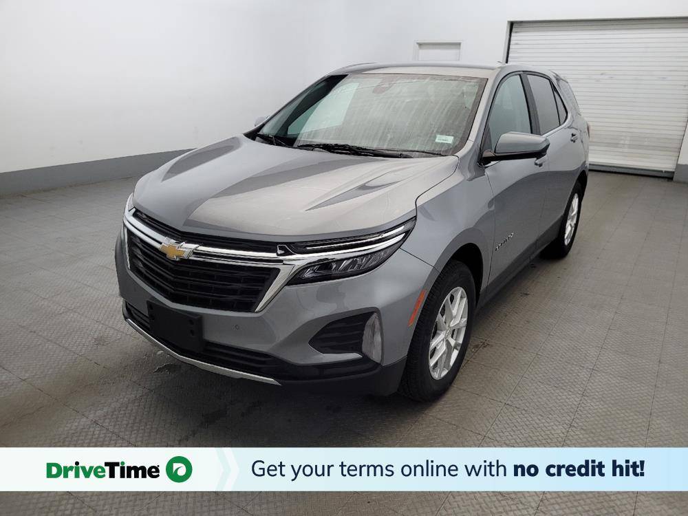 2023 Chevrolet Equinox LT — SUV — 30,154 mi — New Castle, DE