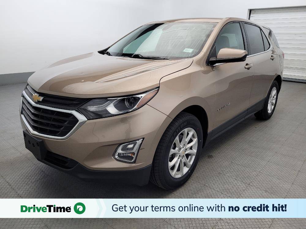 2018 Chevrolet Equinox LT — SUV — 68,715 mi — New Castle, DE