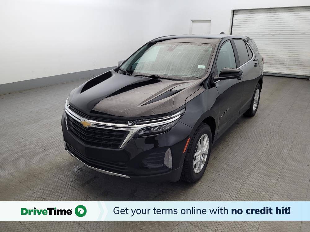 2023 Chevrolet Equinox LT — SUV — 57,029 mi — New Castle, DE