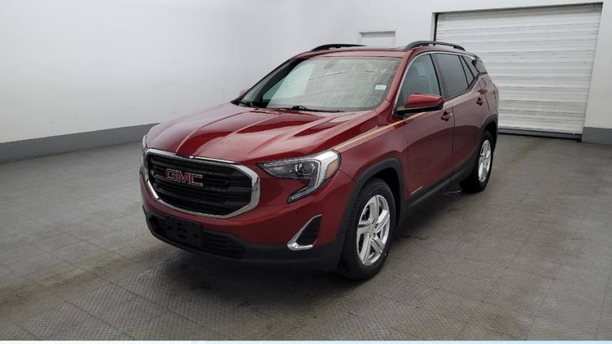 2018 GMC Terrain SLE — SUV — 58,690 mi — New Castle, DE