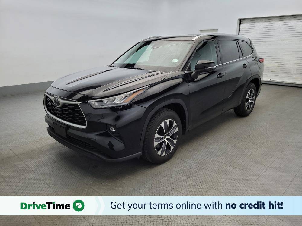 2020 Toyota Highlander XLE — SUV — 94,226 mi — New Castle, DE