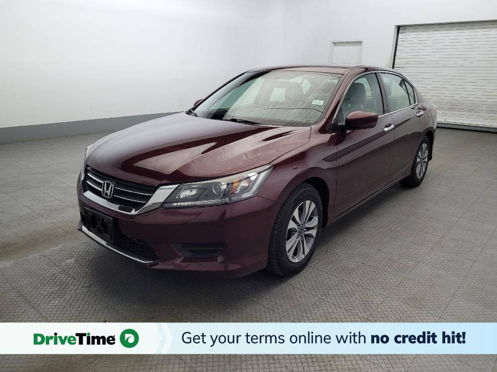 2015 Honda Accord LX — Sedan — 99,145 mi — New Castle, DE