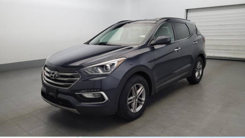 2017 Hyundai Santa Fe Sport Base — SUV — 71,515 mi — New Castle, DE