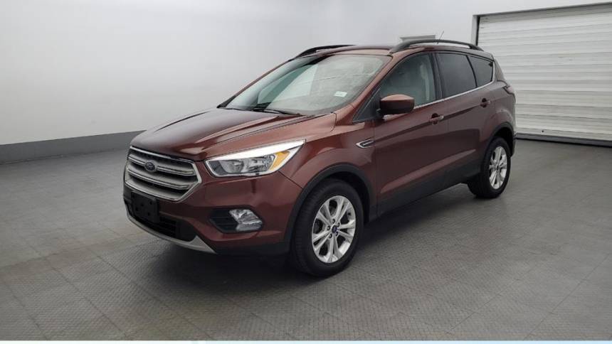 2018 Ford Escape SE — SUV — 44,083 mi — New Castle, DE