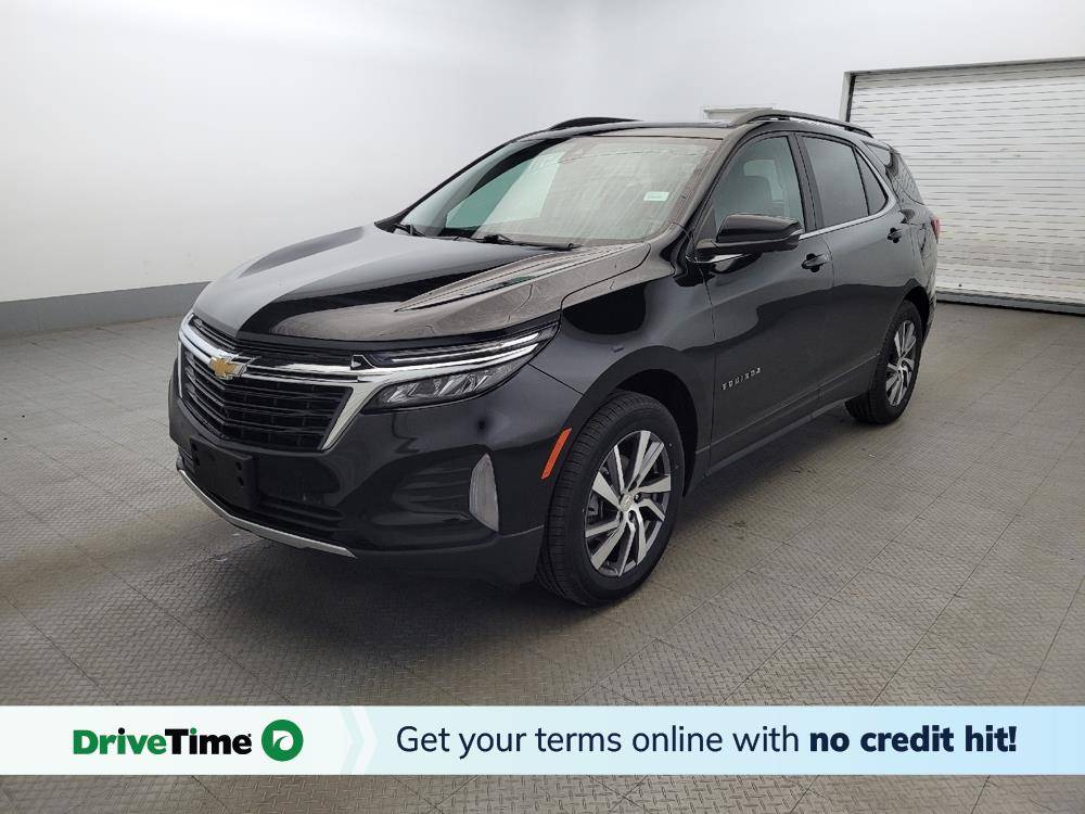 2022 Chevrolet Equinox LT — SUV — 86,416 mi — New Castle, DE