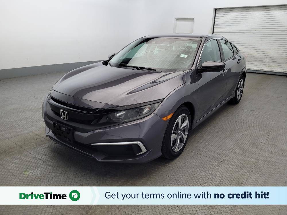 2019 Honda Civic LX — Sedan — 4,508 mi — New Castle, DE