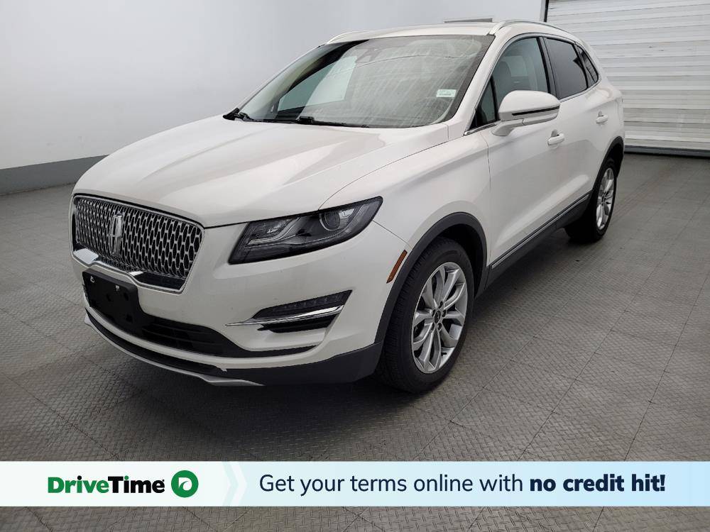 2019 Lincoln MKC Select — SUV — 84,685 mi — New Castle, DE