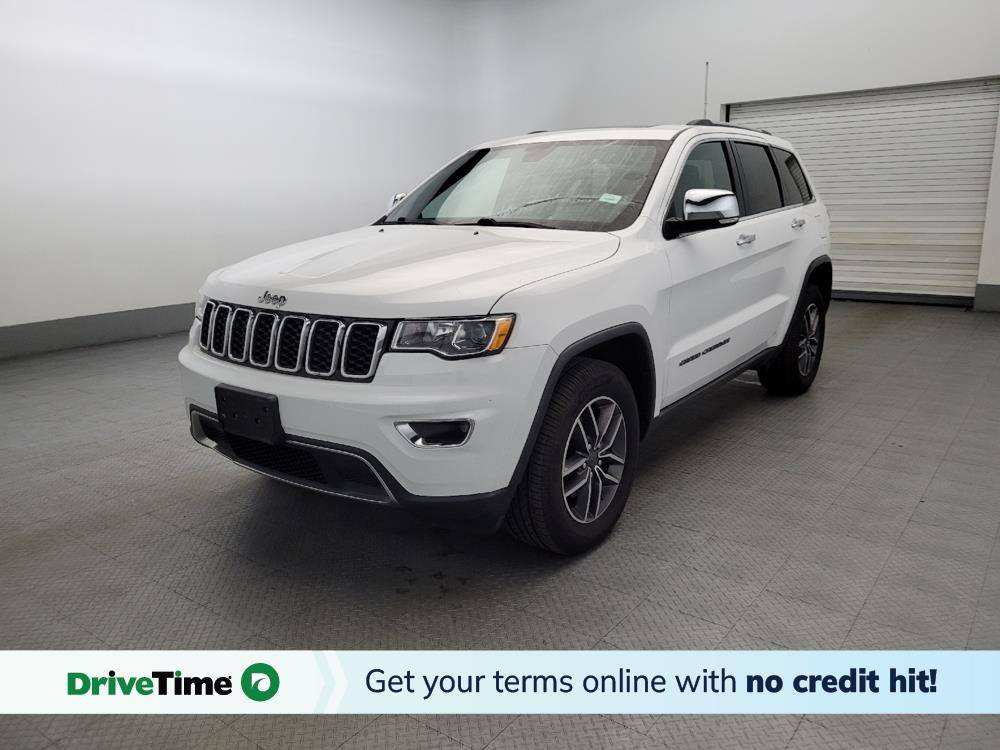 2020 Jeep Grand Cherokee Limited — SUV — 79,039 mi — New Castle, DE