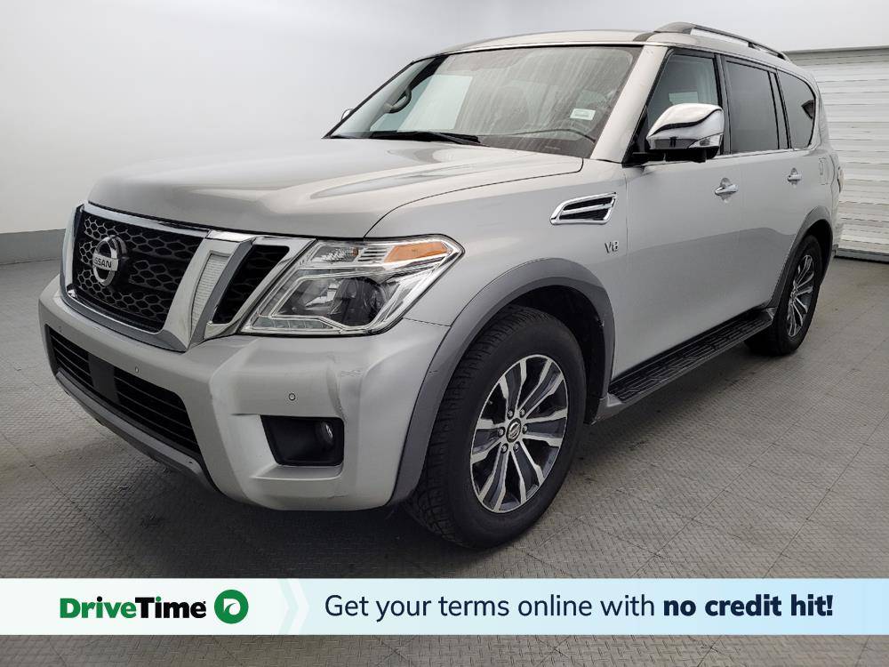 2020 Nissan Armada SL — SUV — 89,224 mi — New Castle, DE