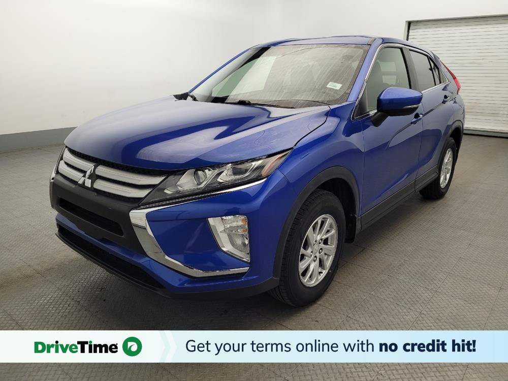 2018 Mitsubishi Eclipse Cross ES — SUV — 55,752 mi — New Castle, DE