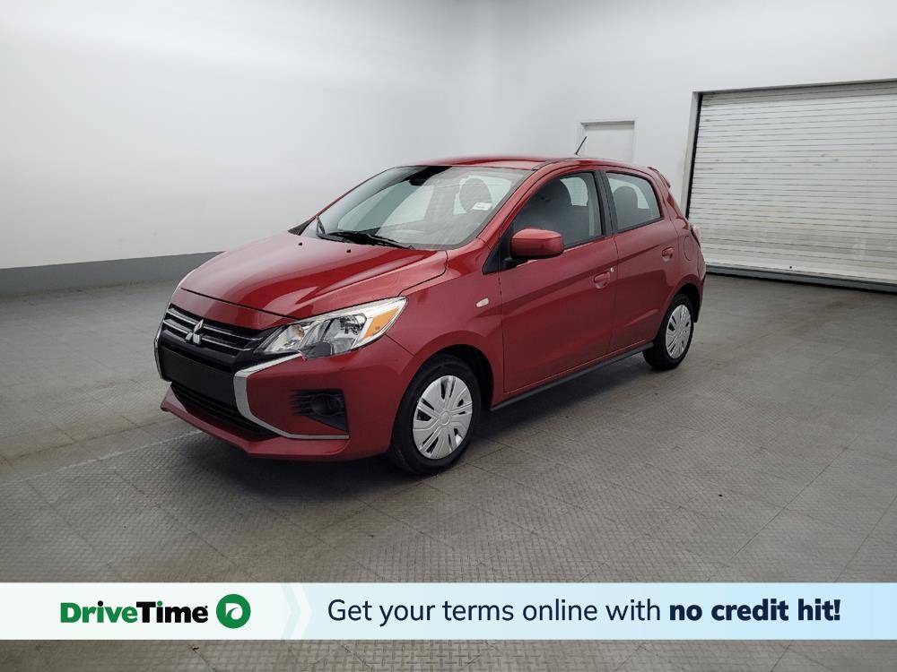 2024 Mitsubishi Mirage ES — Hatchback — 11,472 mi — New Castle, DE