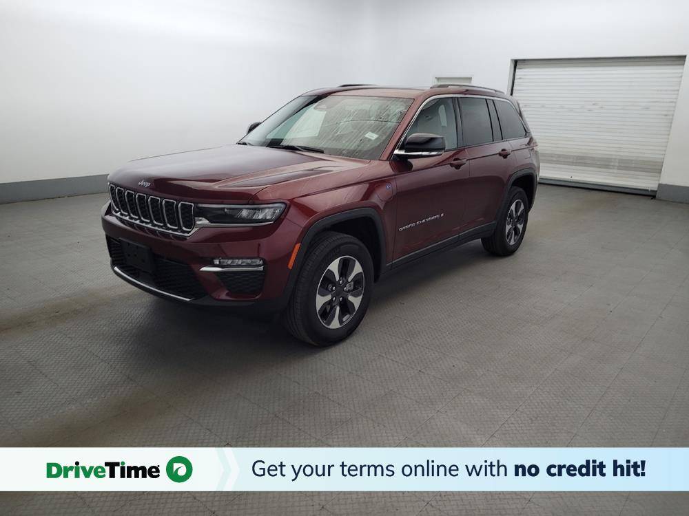 2023 Jeep Grand Cherokee 4xe
