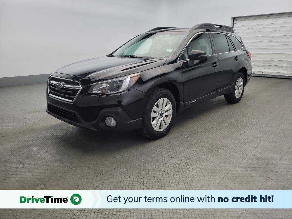 2019 Subaru Outback 2.5i Premium — SUV — 32,758 mi — New Castle, DE