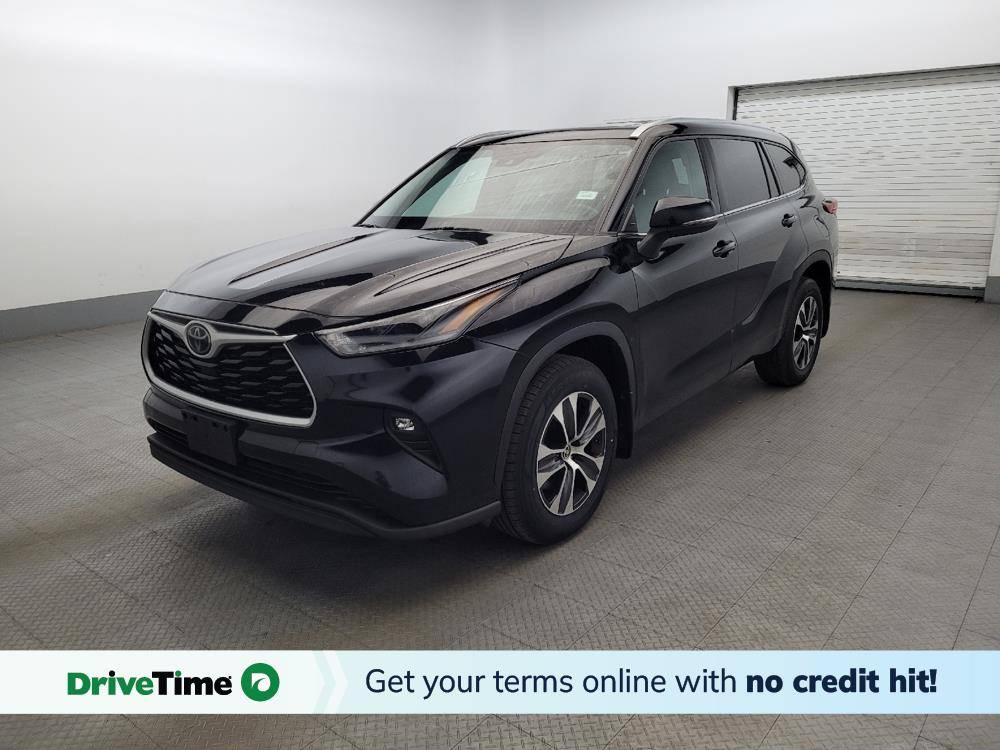 2021 Toyota Highlander XLE — SUV — 86,401 mi — New Castle, DE