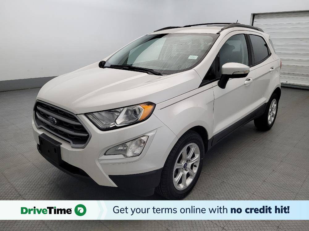 2019 Ford EcoSport SE — SUV — 86,371 mi — New Castle, DE