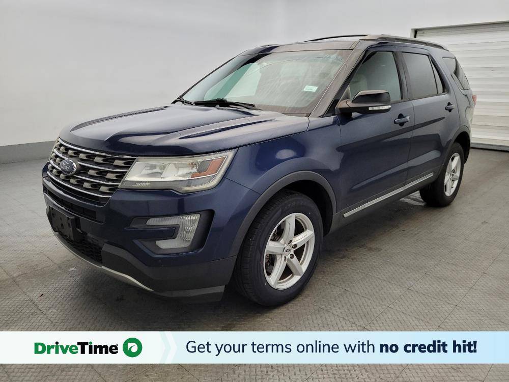 2016 Ford Explorer XLT — SUV — 60,296 mi — New Castle, DE