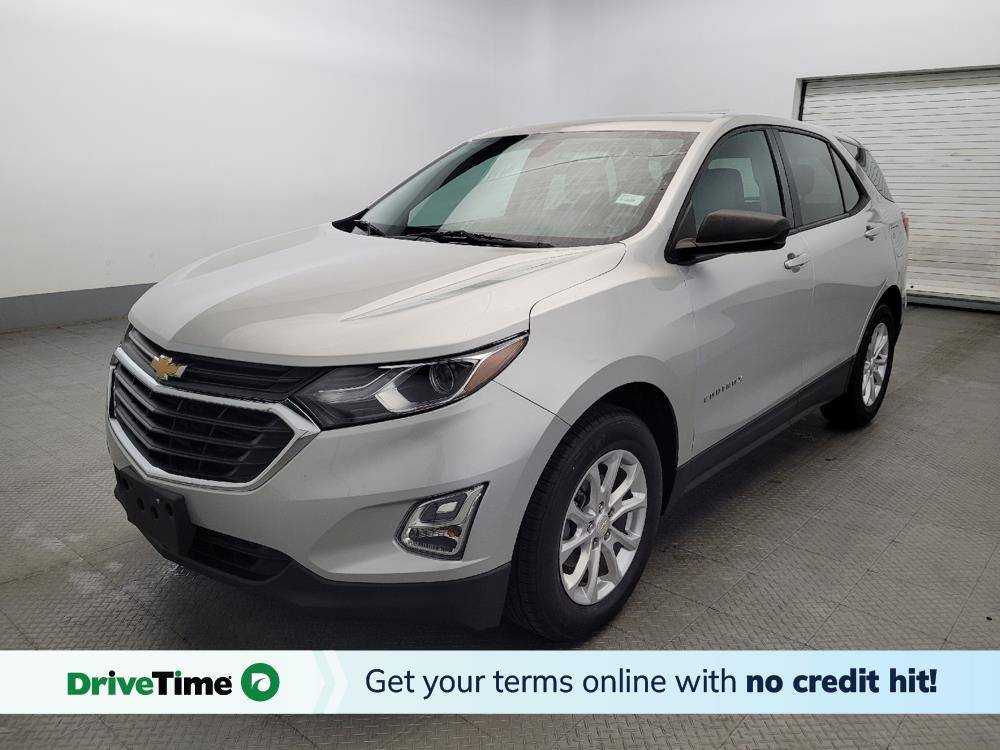 2019 Chevrolet Equinox LS — SUV — 100,930 mi — New Castle, DE