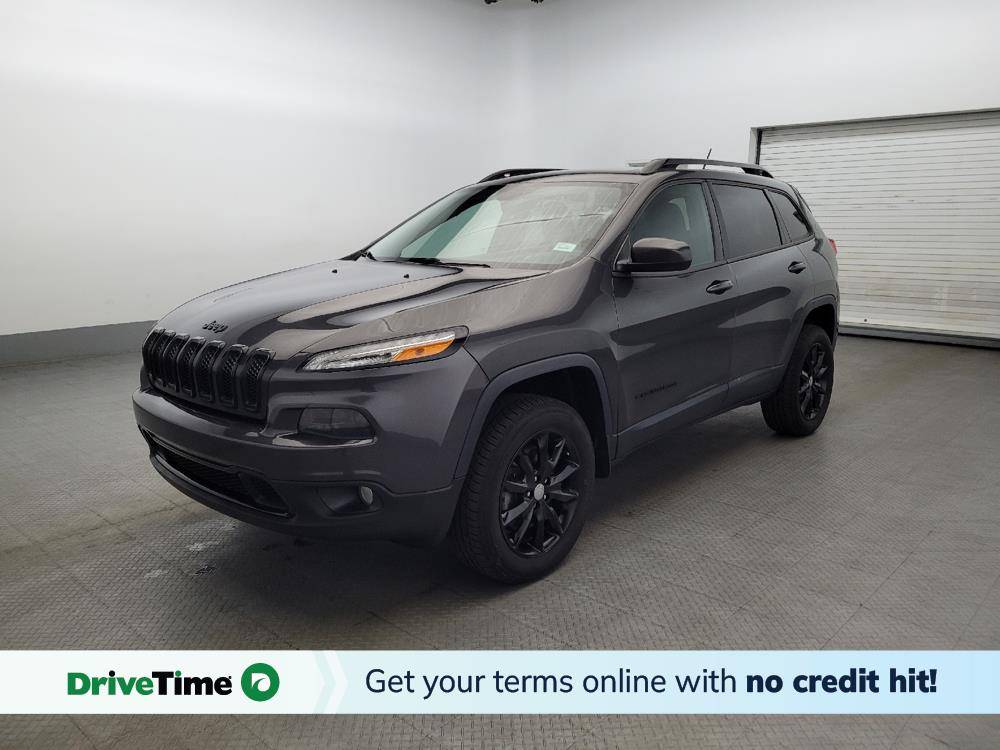 2014 Jeep Cherokee Altitude — SUV — 94,570 mi — New Castle, DE