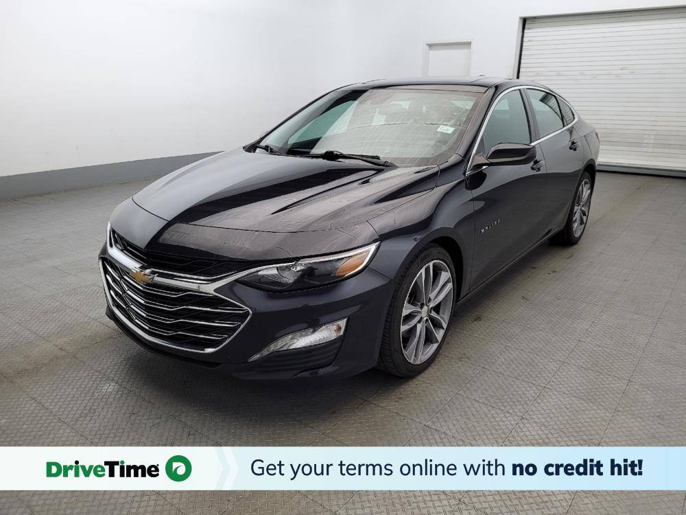 2023 Chevrolet Malibu LT — Sedan — 58,685 mi — New Castle, DE