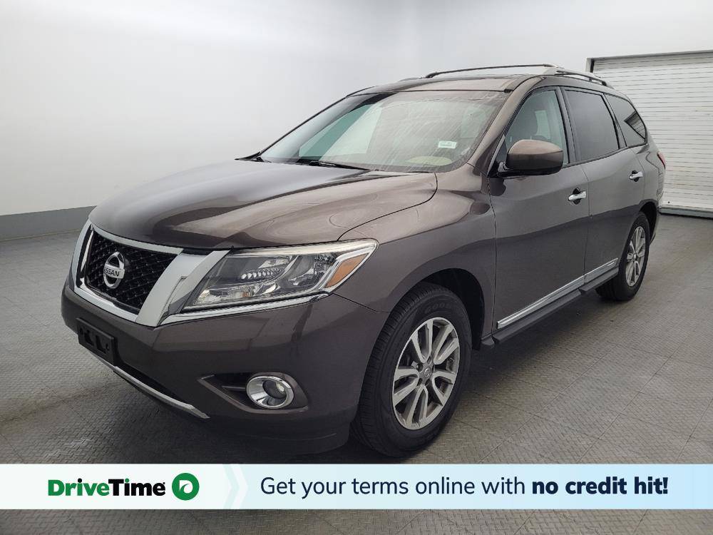 2016 Nissan Pathfinder SL — SUV — 92,491 mi — New Castle, DE