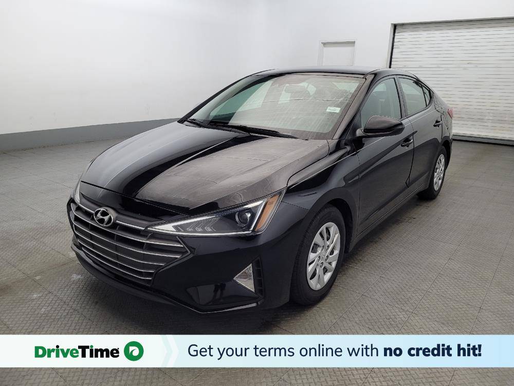 2020 Hyundai Elantra SE — Sedan — 40,541 mi — New Castle, DE