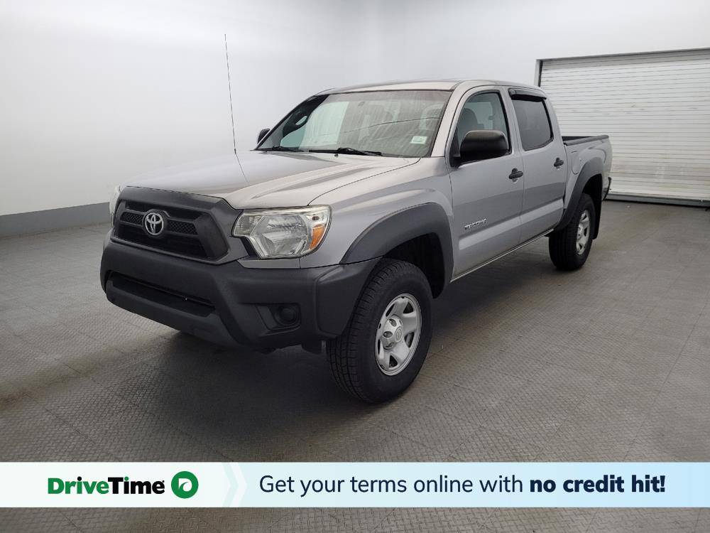 2014 Toyota Tacoma V6