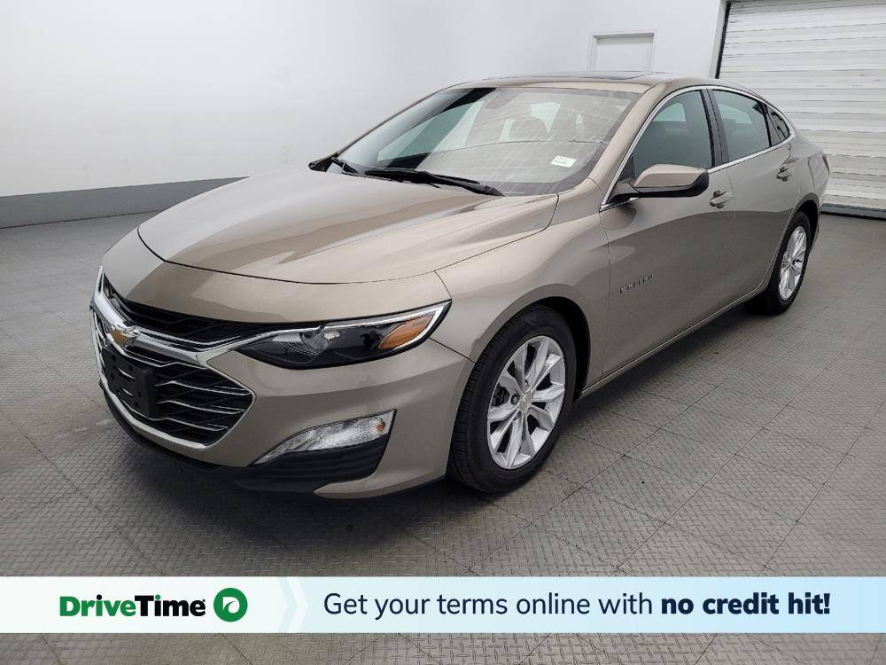 2022 Chevrolet Malibu LT — Sedan — 59,548 mi — New Castle, DE