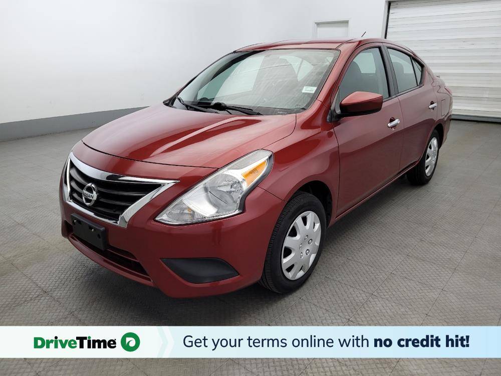 2017 Nissan Versa 1.6 SV — Sedan — 53,807 mi — New Castle, DE