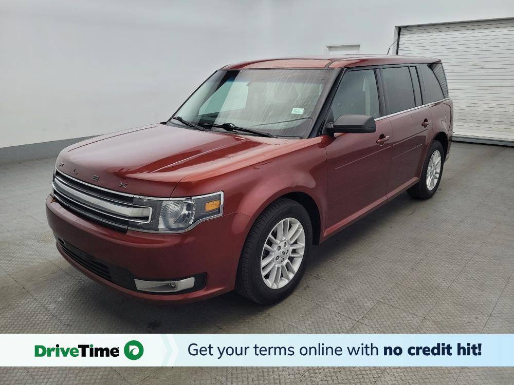 2014 Ford Flex SEL — SUV — 46,853 mi — New Castle, DE