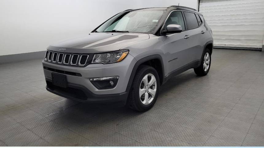 2019 Jeep Compass Latitude — SUV — 75,588 mi — New Castle, DE