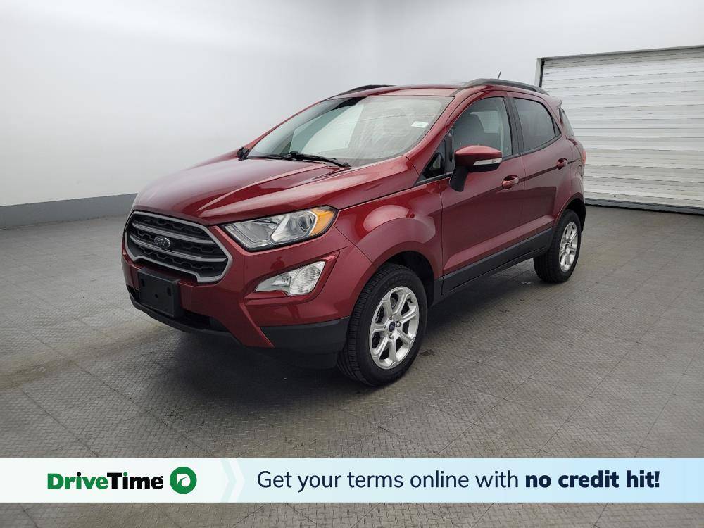 2019 Ford EcoSport SE — SUV — 72,761 mi — New Castle, DE