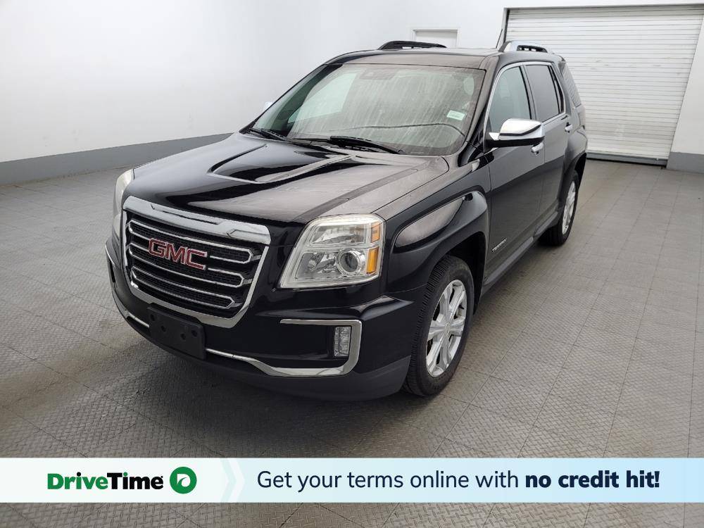 2017 GMC Terrain SLT — SUV — 131,453 mi — New Castle, DE