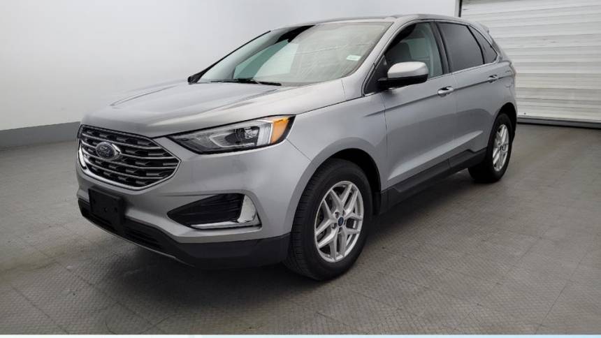 2022 Ford Edge SEL — SUV — 61,163 mi — New Castle, DE