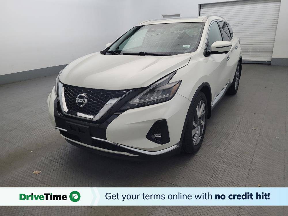 2019 Nissan Murano SL — SUV — 44,454 mi — New Castle, DE