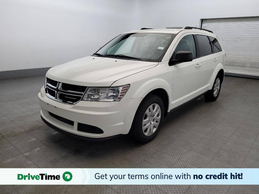 2018 Dodge Journey SE — SUV — 77,639 mi — New Castle, DE
