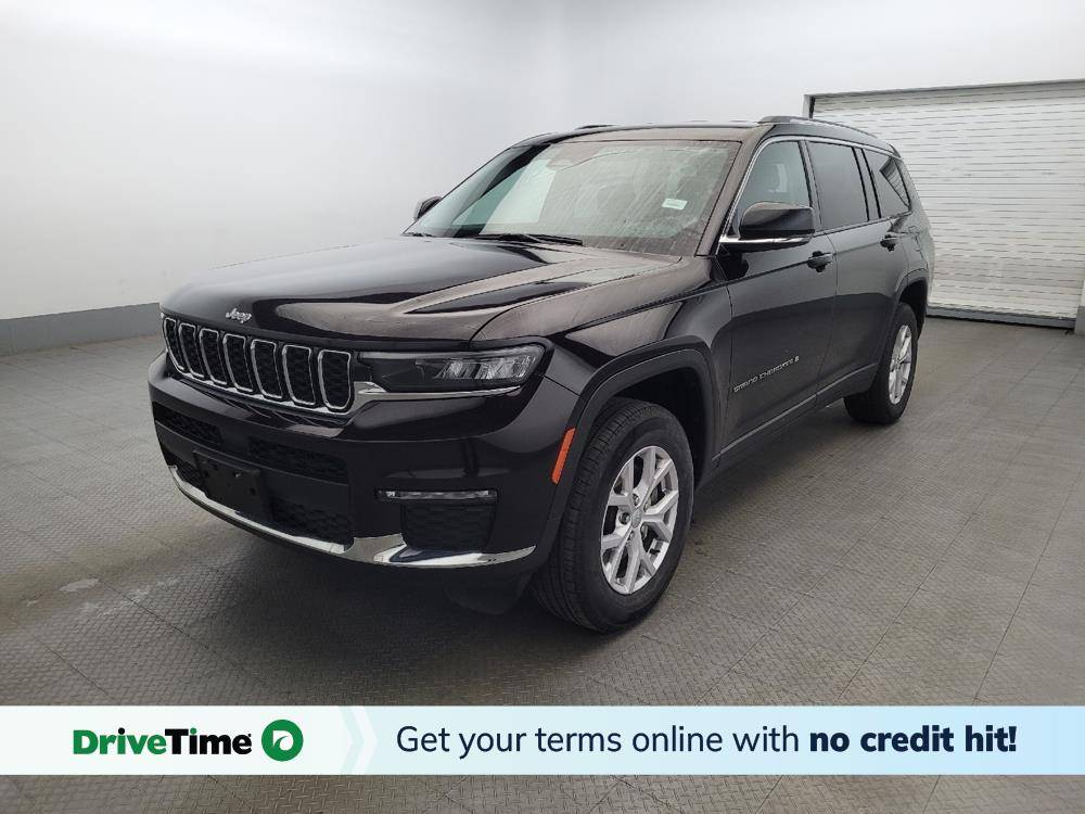 2022 Jeep Grand Cherokee Limited — SUV — 61,980 mi — New Castle, DE