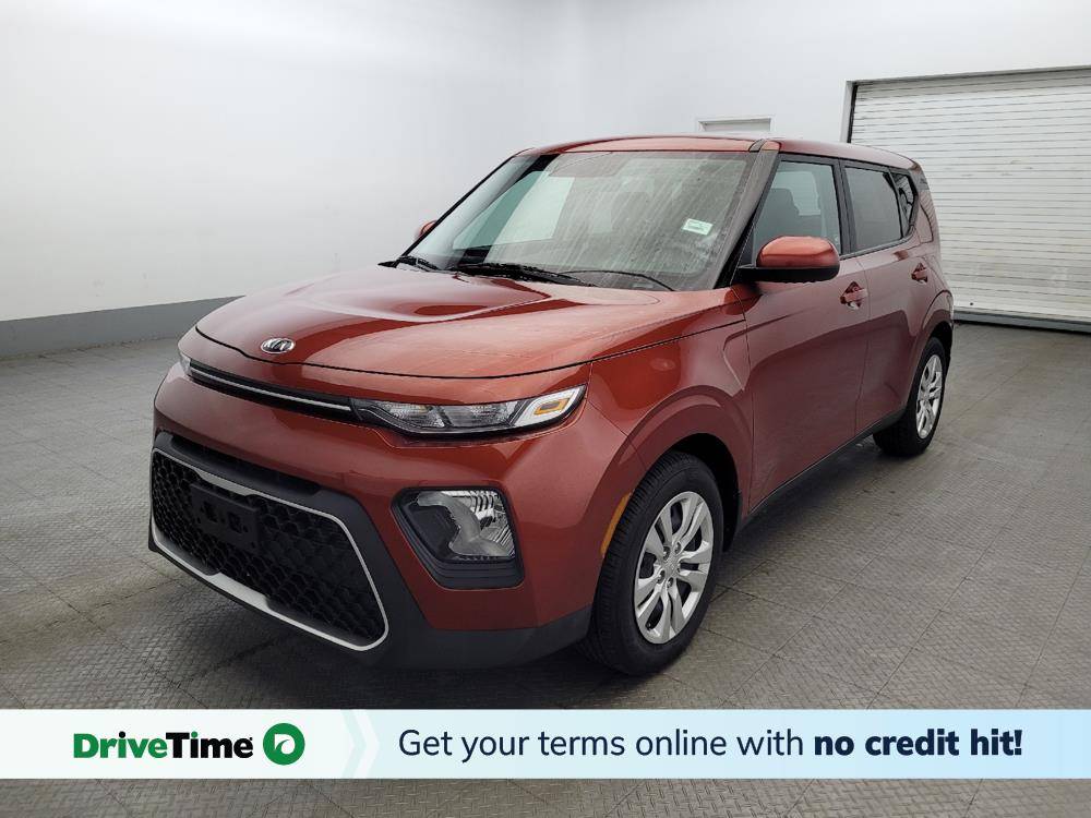 2021 Kia Soul LX — Hatchback — 63,252 mi — New Castle, DE
