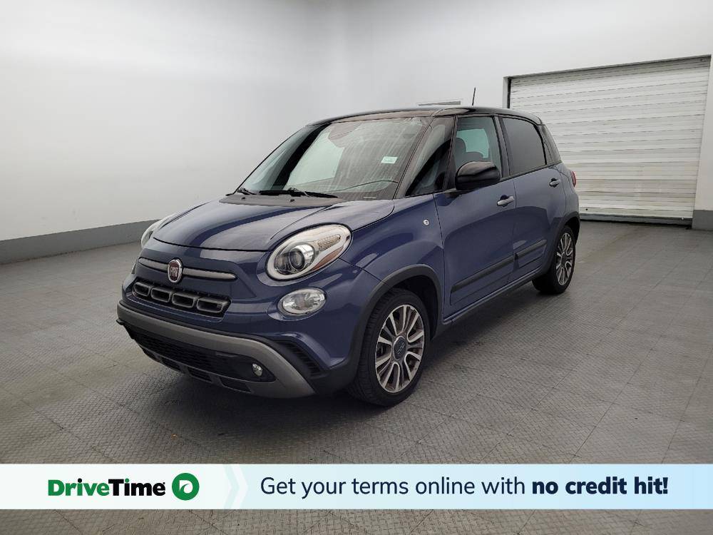 2019 FIAT 500L Trekking — Hatchback — 68,434 mi — New Castle, DE