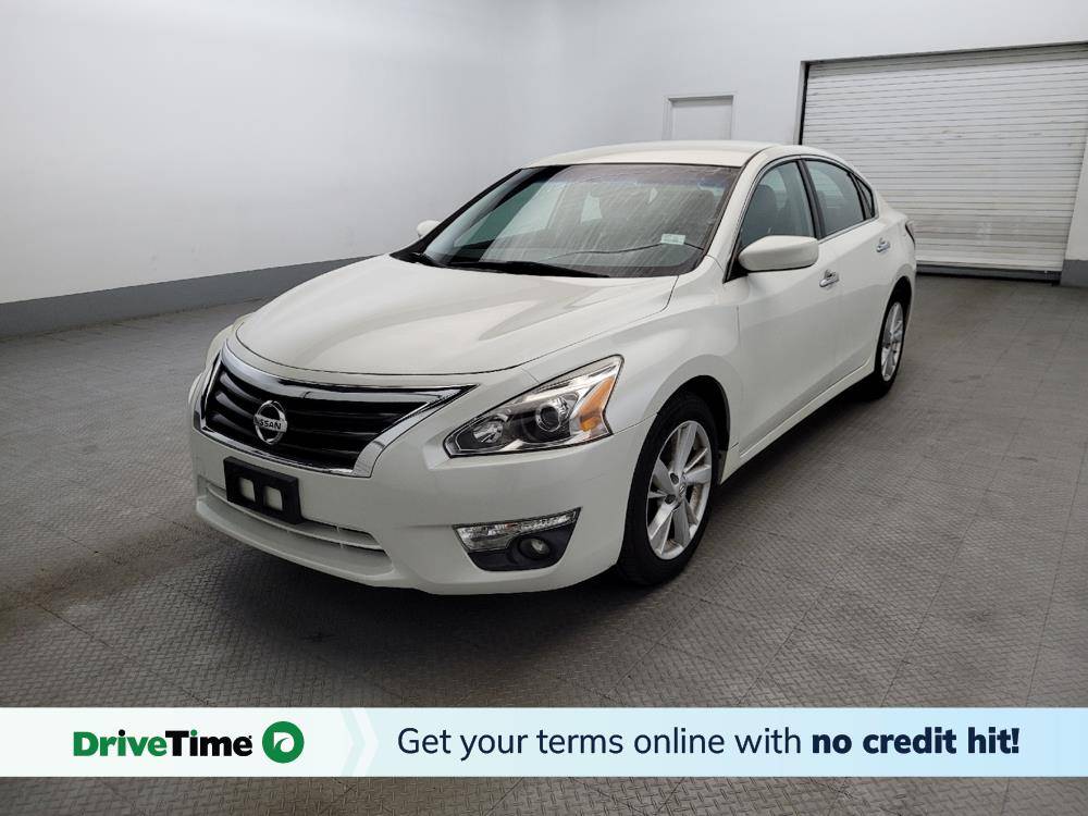 2015 Nissan Altima 2.5 SV — Sedan — 52,915 mi — New Castle, DE