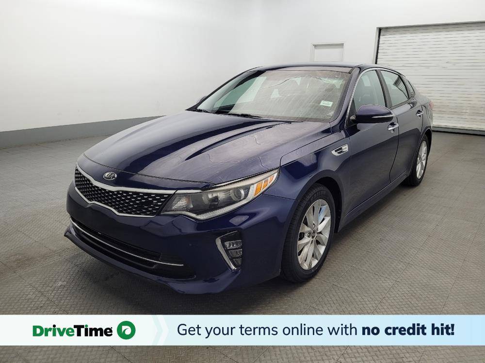 2018 Kia Optima S — Sedan — 82,003 mi — New Castle, DE