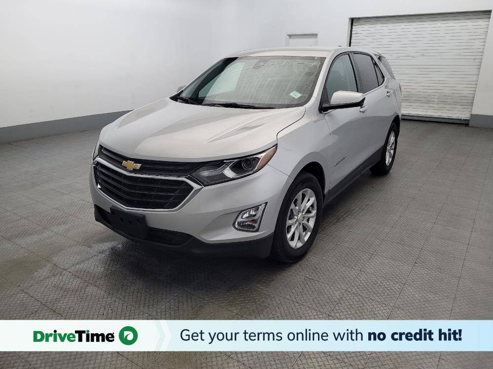 2020 Chevrolet Equinox LT — SUV — 21,993 mi — New Castle, DE